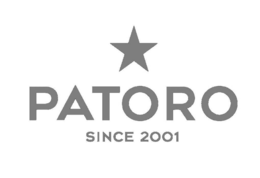PATORO SINCE 2001 trademark