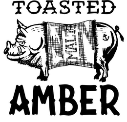 TOASTED AMBER trademark