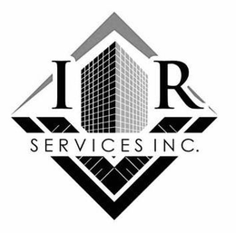I R SERVICES INC. trademark