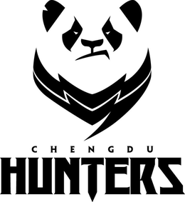 CHENGDU HUNTERS trademark
