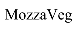 MOZZAVEG trademark