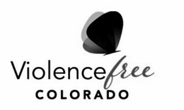 VIOLENCE FREE COLORADO trademark