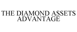 THE DIAMOND ASSETS ADVANTAGE trademark