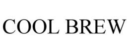 COOL BREW trademark