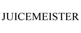 JUICEMEISTER trademark