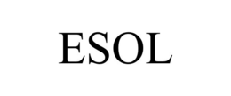 ESOL trademark