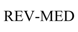 REV-MED trademark