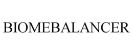 BIOMEBALANCER trademark