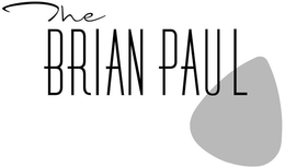 THE BRIAN PAUL trademark