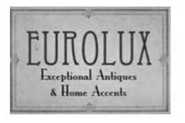 EUROLUX EXCEPTIONAL ANTIQUES & HOME ACCENTS trademark