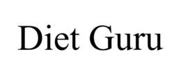 DIET GURU trademark