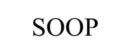 SOOP trademark