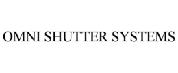 OMNI SHUTTER SYSTEMS trademark