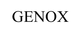 GENOX trademark