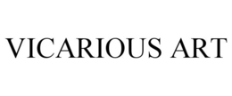 VICARIOUS ART trademark