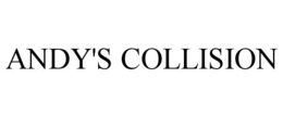 ANDY'S COLLISION trademark