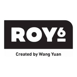 ROY 6 CREATED BY WANG YUAN trademark