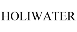 HOLIWATER trademark