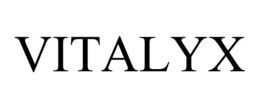 VITALYX trademark