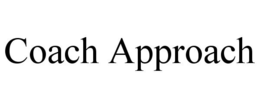 COACH APPROACH trademark