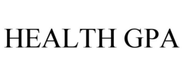 HEALTH GPA trademark