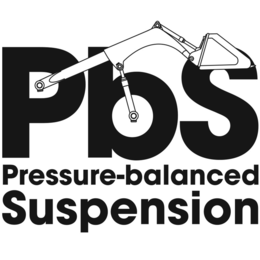 PBS PRESSURE-BALANCED SUSPENSION trademark