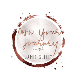 OWN YOUR JOURNEY WITH JAMIE SHELLY trademark