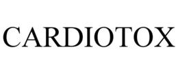 CARDIOTOX trademark