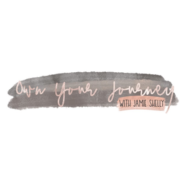 OWN YOUR JOURNEY WITH JAMIE SHELLY trademark