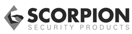 SCORPION SECURITY PRODUCTS trademark