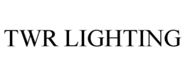 TWR LIGHTING trademark