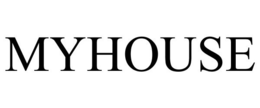 MYHOUSE trademark