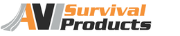 AVI SURVIVAL PRODUCTS trademark