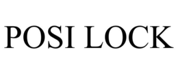 POSI LOCK trademark