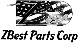 ZBEST ZBEST PARTS CORP trademark