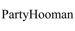 PARTYHOOMAN trademark