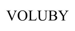 VOLUBY trademark