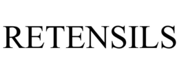 RETENSILS trademark