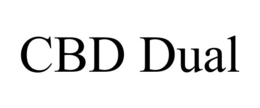 CBD DUAL trademark