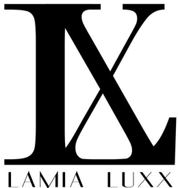 LX LAMIA LUXX trademark
