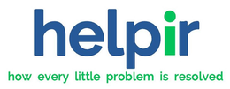 HELPIR HOW EVERY LITTLE PROBLEM IS RESOLVED trademark