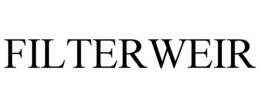FILTERWEIR trademark
