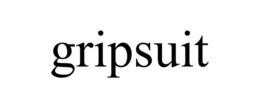 GRIPSUIT trademark