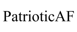 PATRIOTICAF trademark