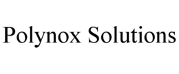 POLYNOX SOLUTIONS trademark
