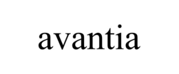 AVANTIA trademark