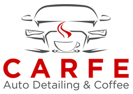 CARFE AUTO DETAILING & COFFEE trademark