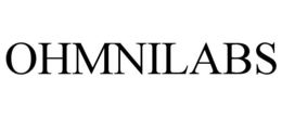OHMNILABS trademark