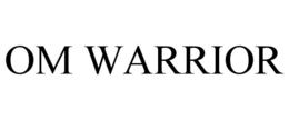 OM WARRIOR trademark