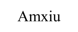 AMXIU trademark